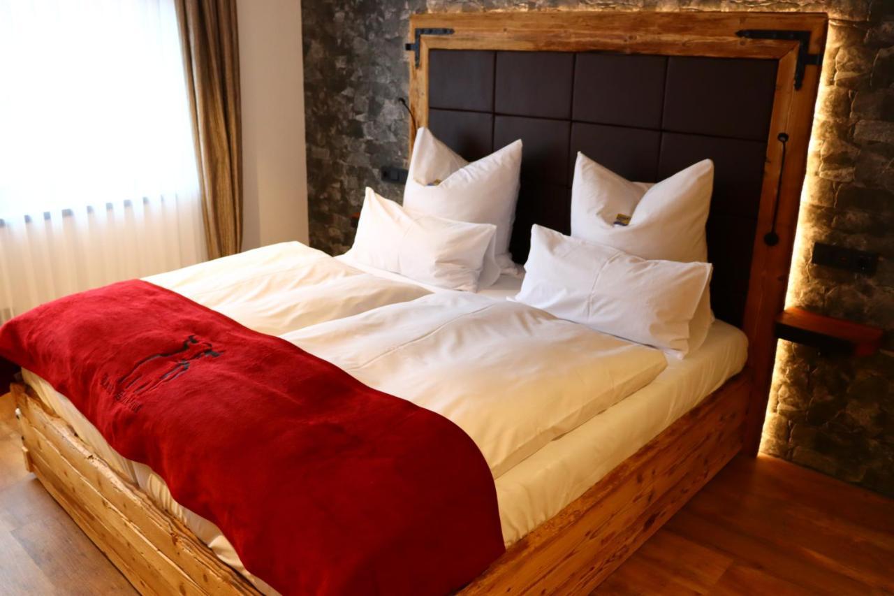 Landsteakhaus Hotel Marxheim ภายนอก รูปภาพ