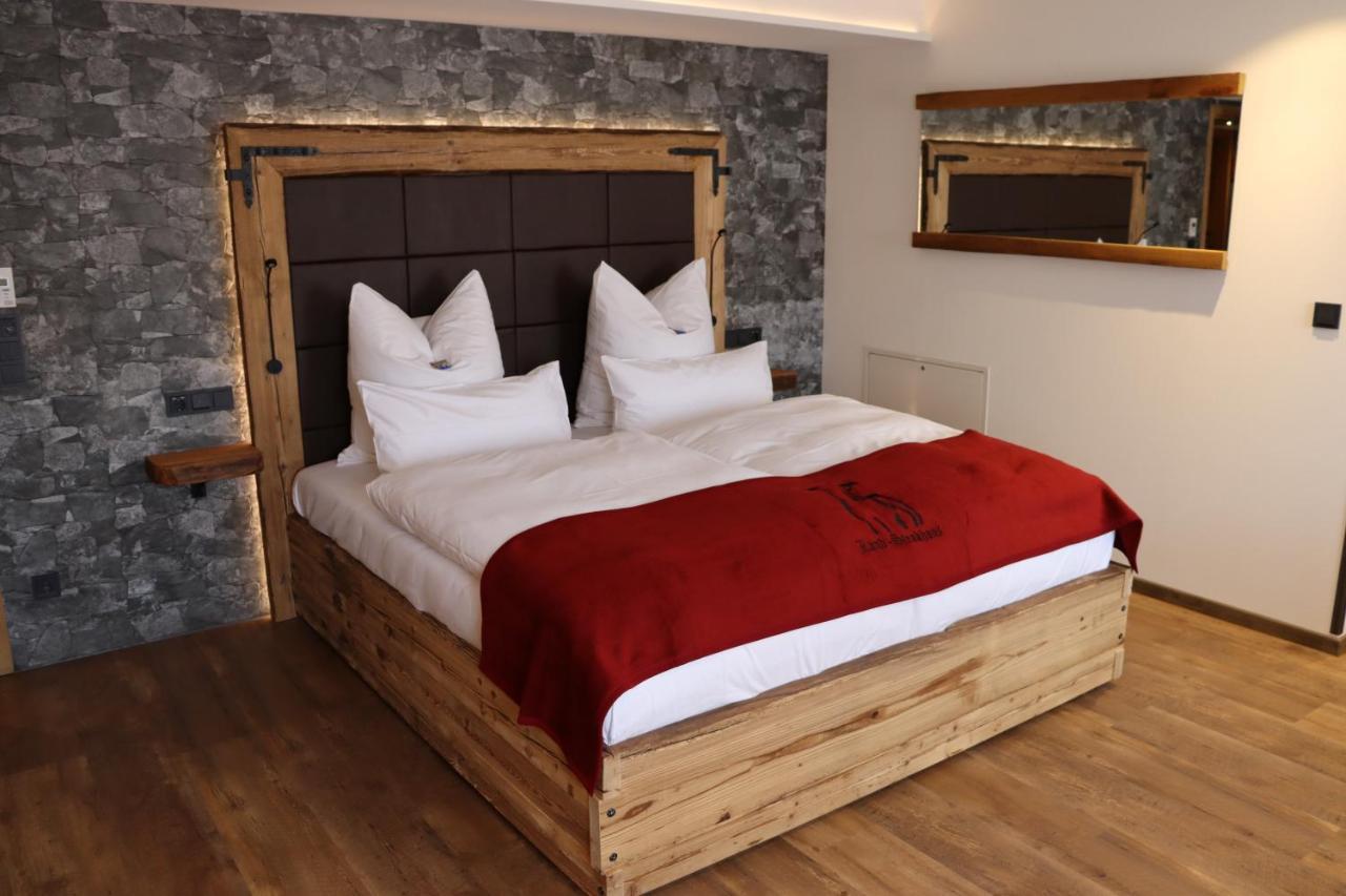 Landsteakhaus Hotel Marxheim ภายนอก รูปภาพ