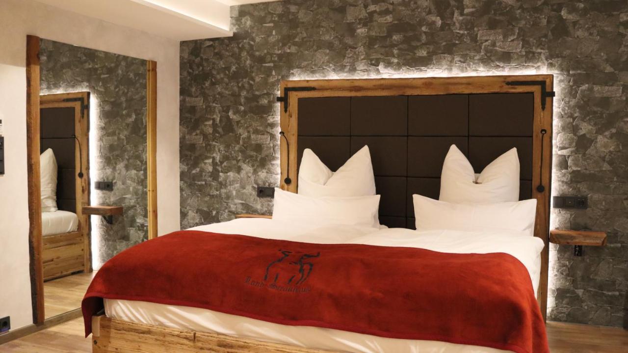 Landsteakhaus Hotel Marxheim ภายนอก รูปภาพ