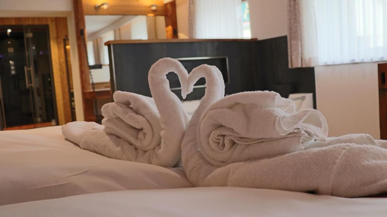 Landsteakhaus Hotel Marxheim ภายนอก รูปภาพ