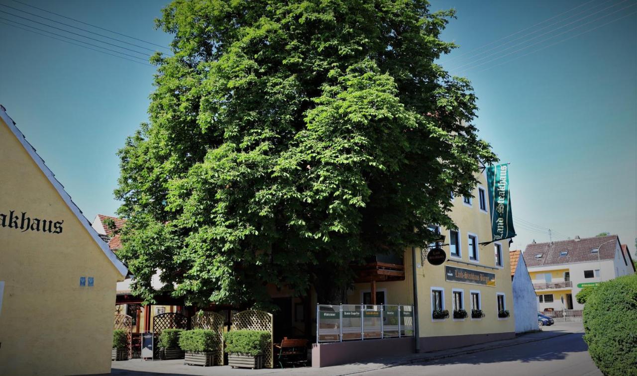 Landsteakhaus Hotel Marxheim ภายนอก รูปภาพ