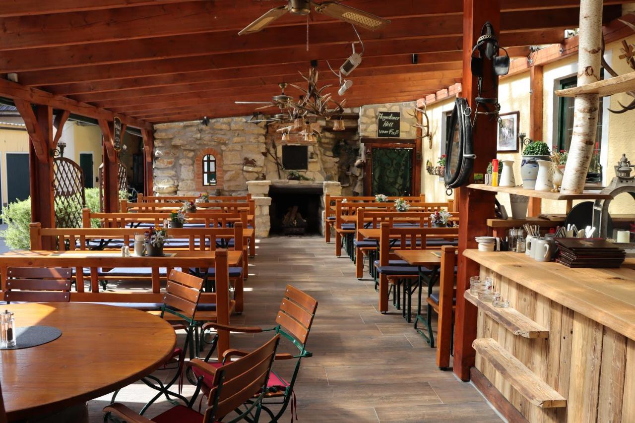 Landsteakhaus Hotel Marxheim ภายนอก รูปภาพ
