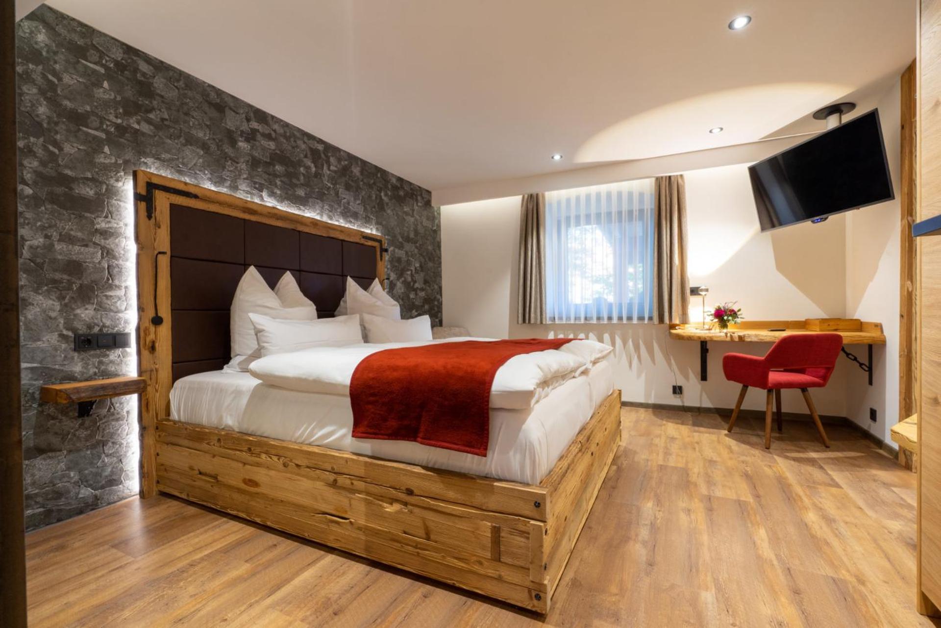 Landsteakhaus Hotel Marxheim ภายนอก รูปภาพ