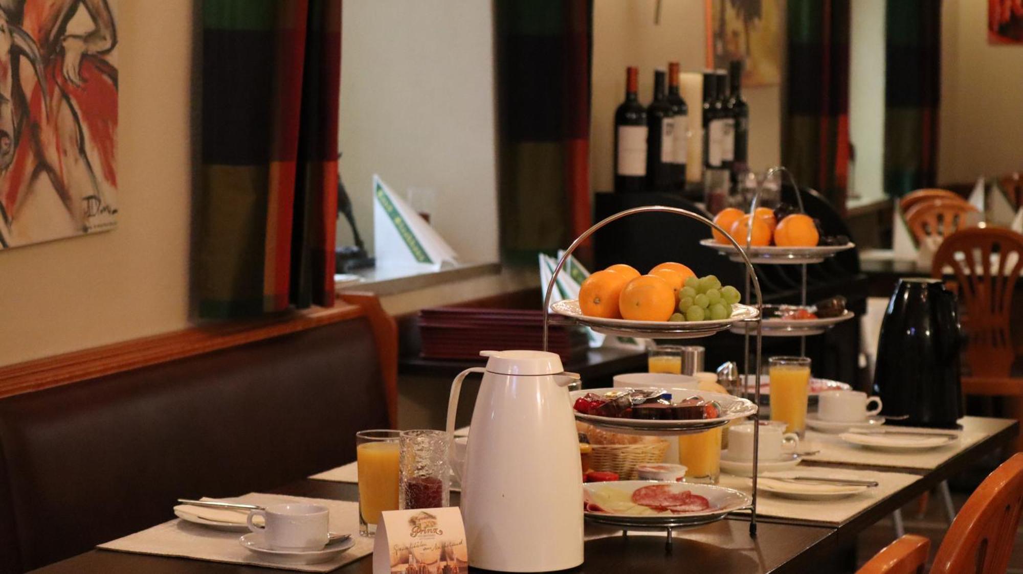 Landsteakhaus Hotel Marxheim ภายนอก รูปภาพ