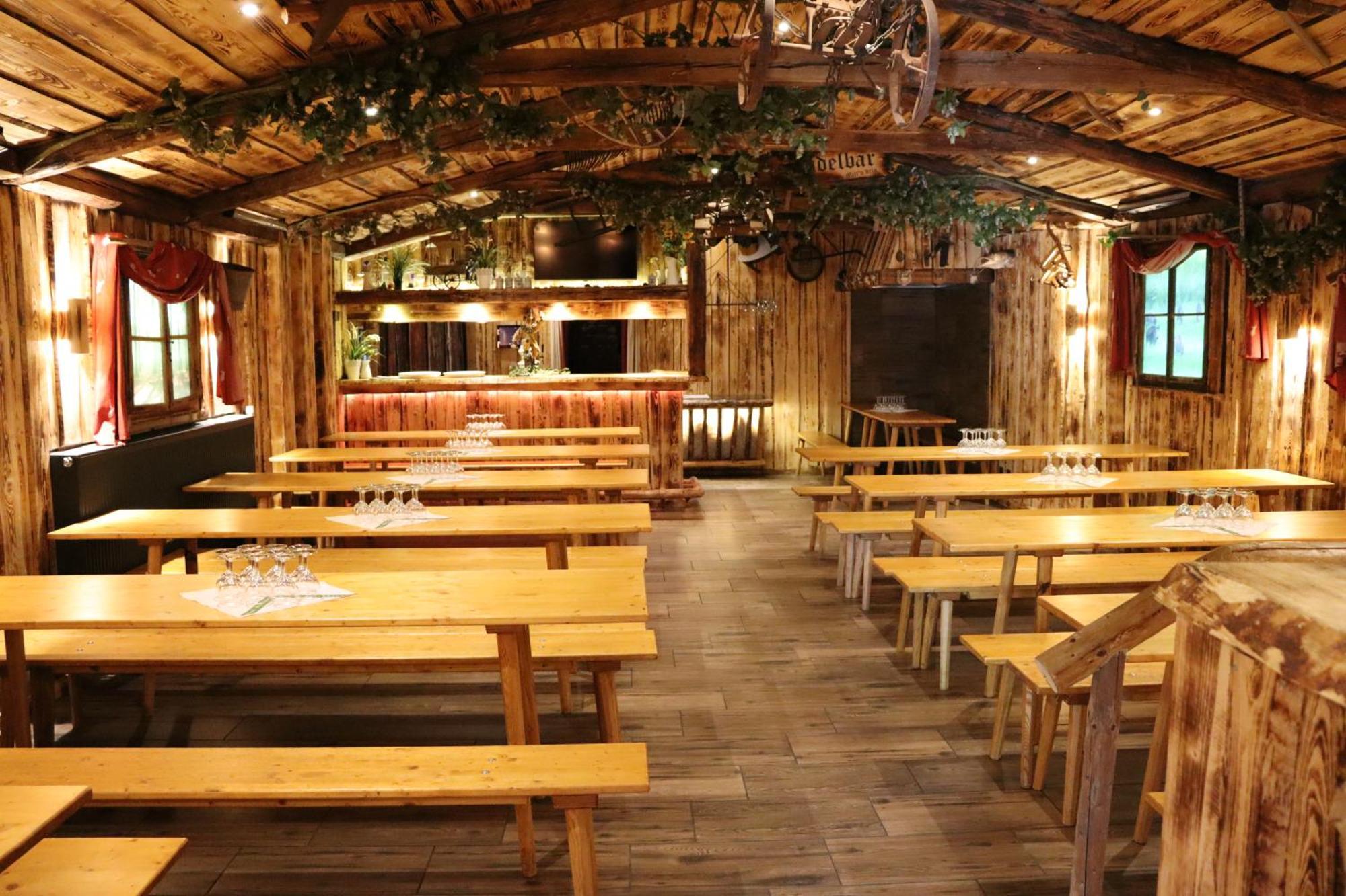 Landsteakhaus Hotel Marxheim ภายนอก รูปภาพ