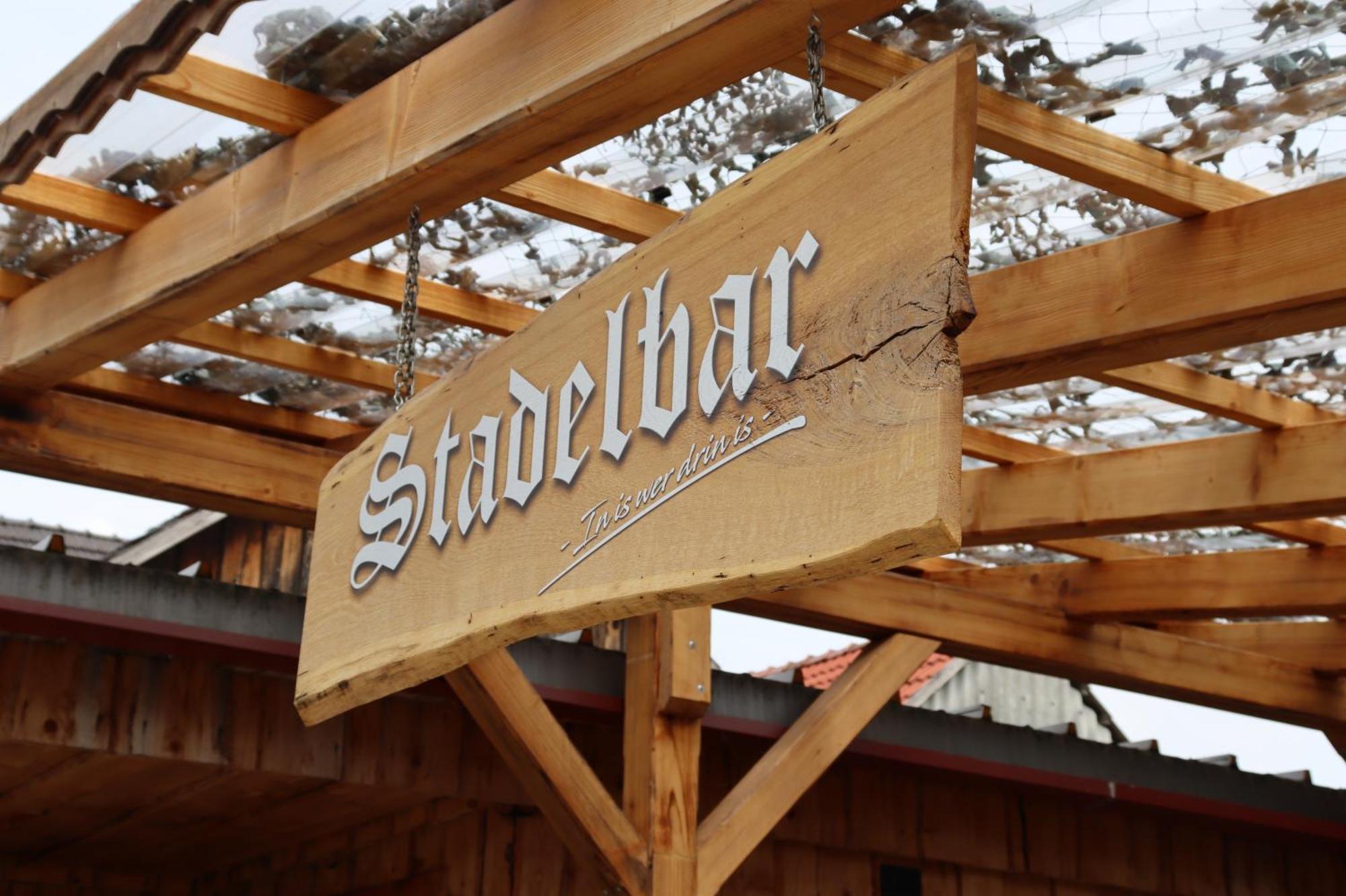 Landsteakhaus Hotel Marxheim ภายนอก รูปภาพ
