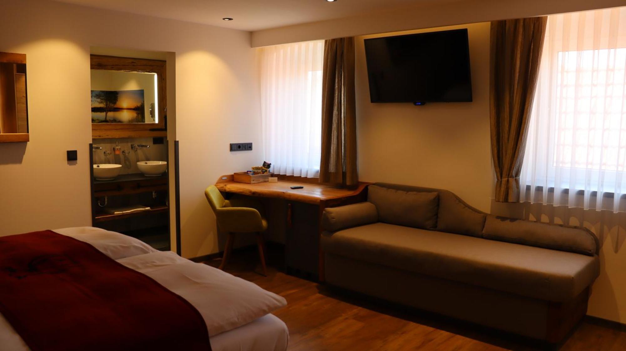 Landsteakhaus Hotel Marxheim ภายนอก รูปภาพ