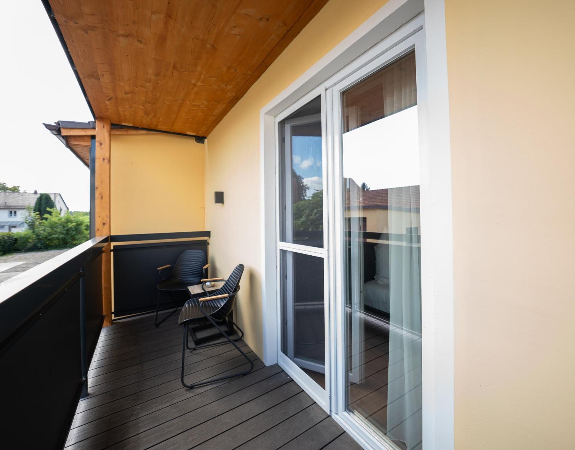 Landsteakhaus Hotel Marxheim ภายนอก รูปภาพ