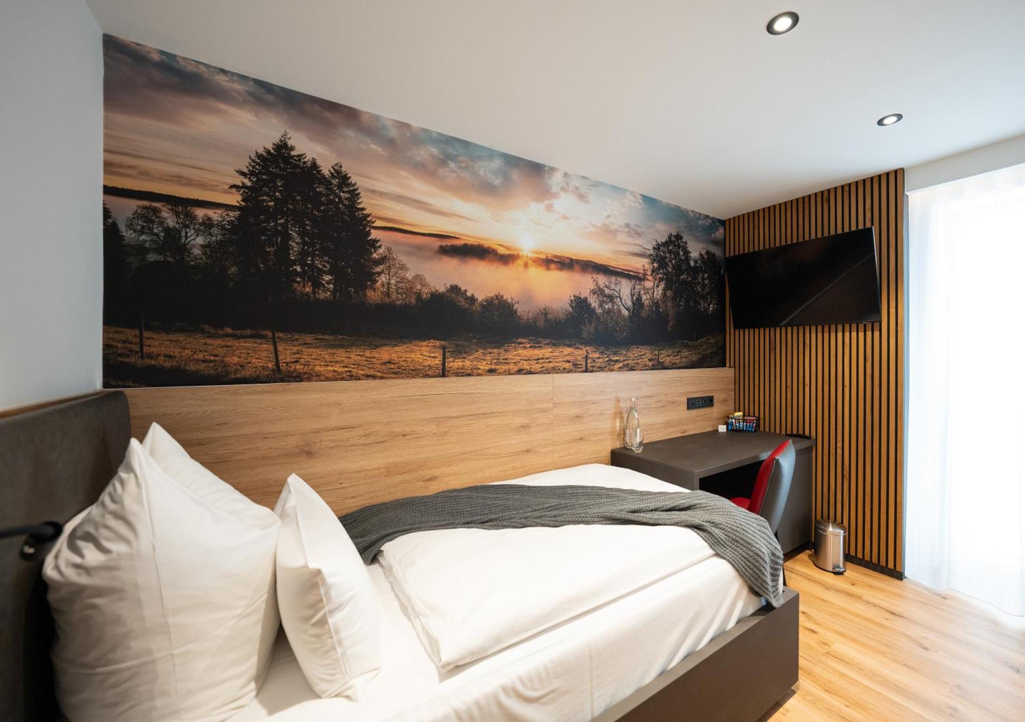 Landsteakhaus Hotel Marxheim ภายนอก รูปภาพ