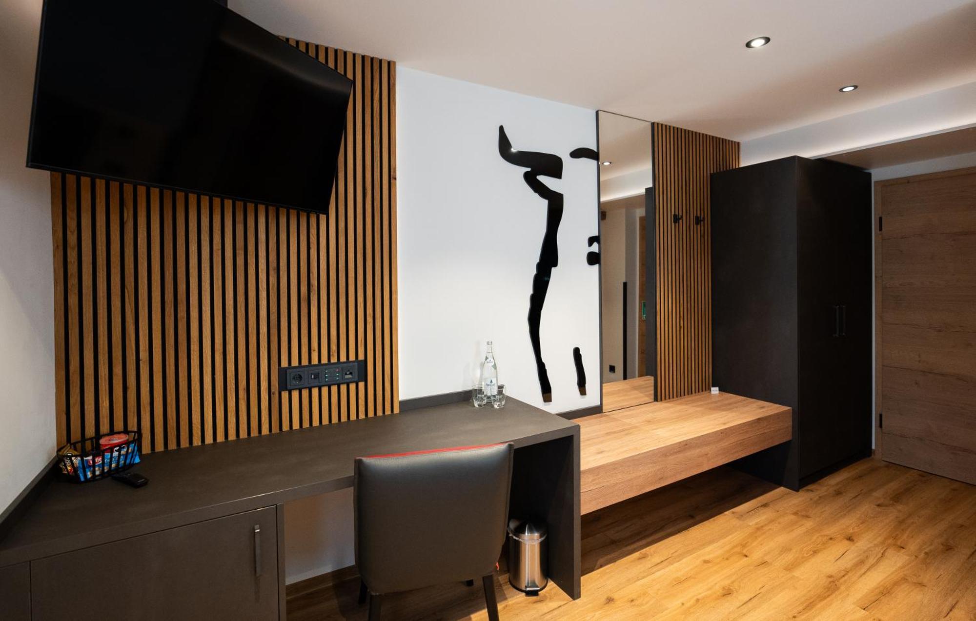 Landsteakhaus Hotel Marxheim ภายนอก รูปภาพ